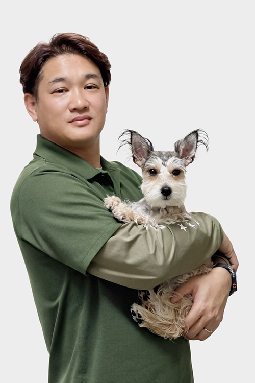 SKYWAN代表 井原亮