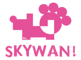 SKYWAN! ロゴ