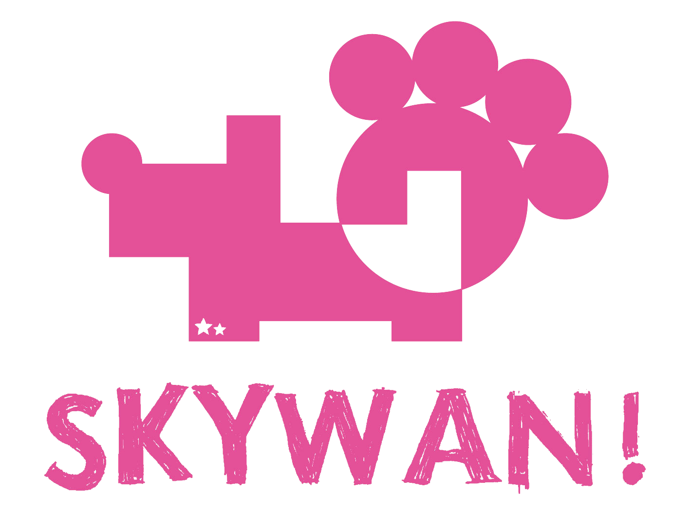 SKYWAN! ロゴ