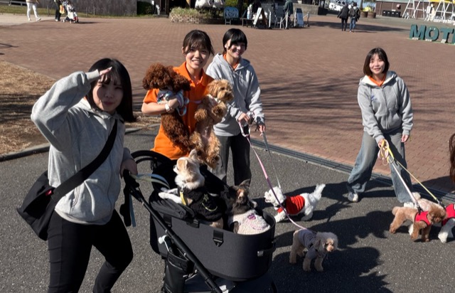 SKYWANのイベントの様子